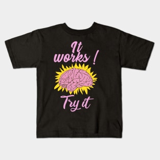 brain Kids T-Shirt